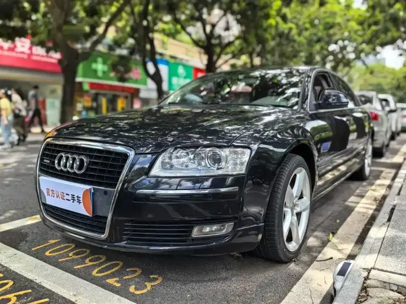 Audi A8