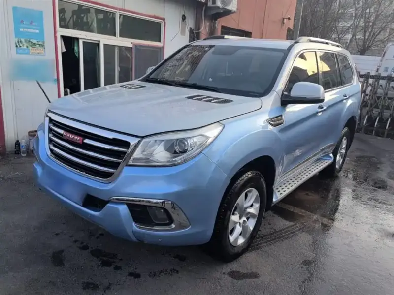 Haval H9