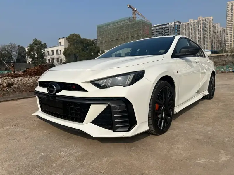 GAC Motor Empow (Shadow Leopard)