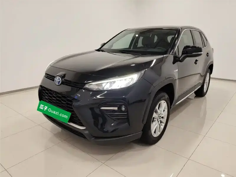 Toyota Wildlander