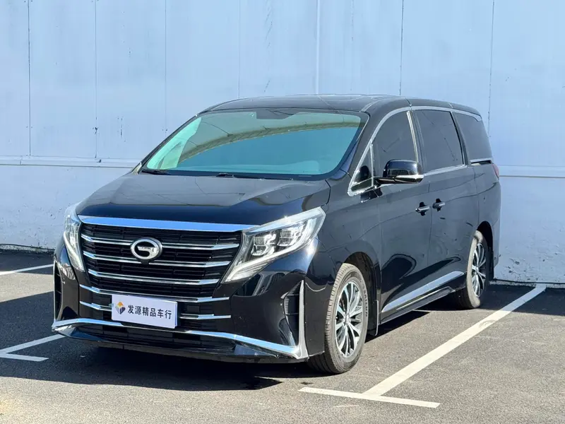 GAC Trumpchi Trumpchi M8