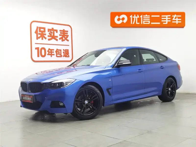BMW 3 Series GT