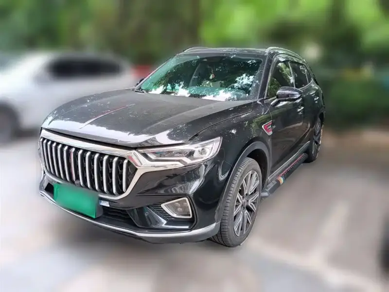 Hongqi HS5