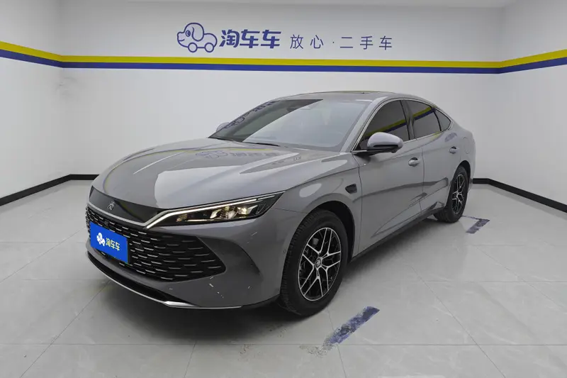 BYD Qin L DM