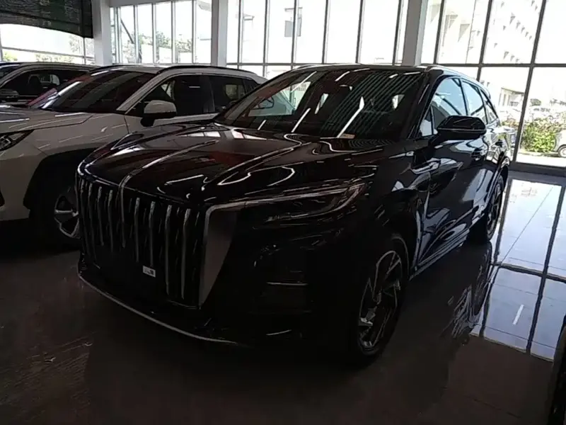 Hongqi HS3 PHEV
