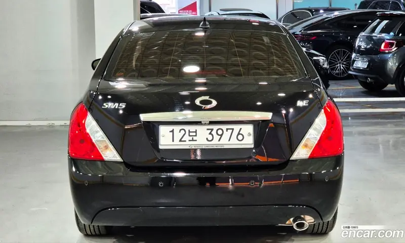 Renault-KoreaSamsung SM5