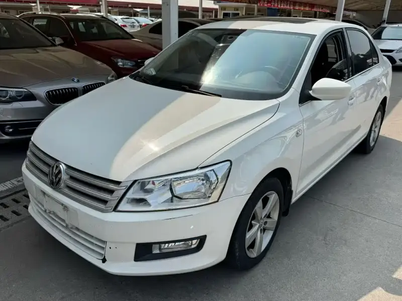 Volkswagen Santana