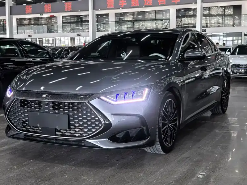 BYD Han