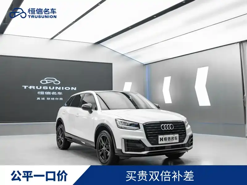 Audi Q2L
