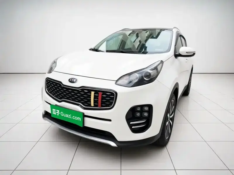 Kia KX5