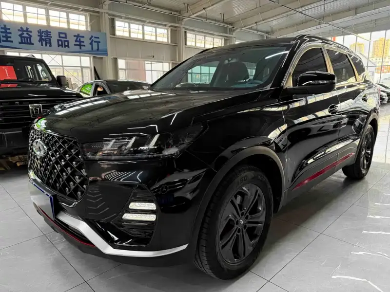 Chery Tiggo 7 Pro (Tiggo 7)