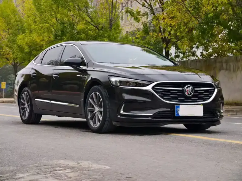 Buick LaCrosse