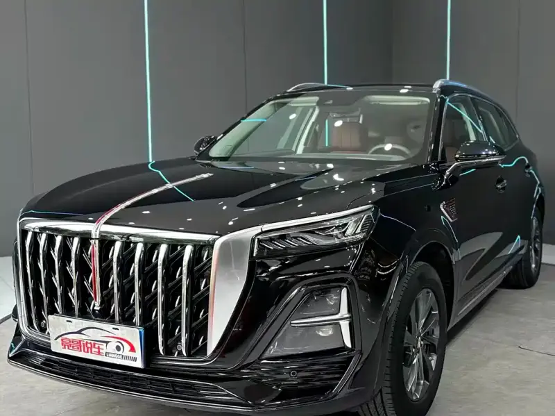 Hongqi HS5