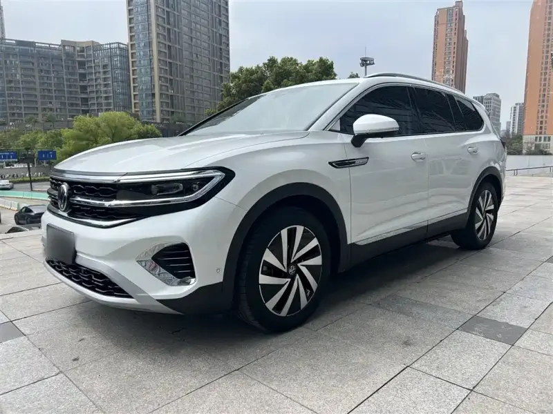 Volkswagen Talagon