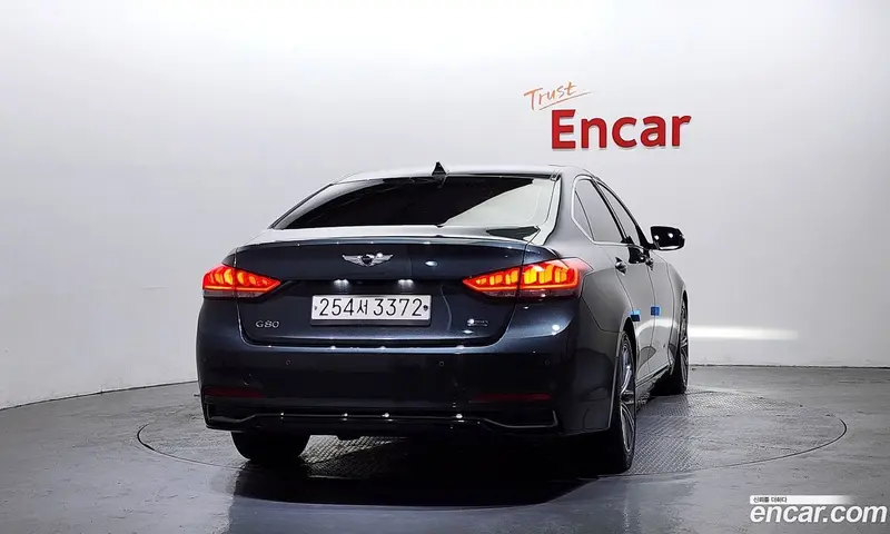 Genesis G80