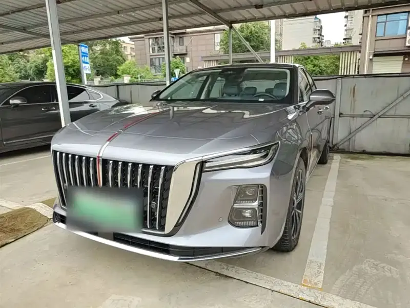 Hongqi H5 PHEV