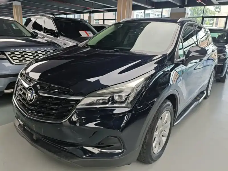 Buick Envision Plus