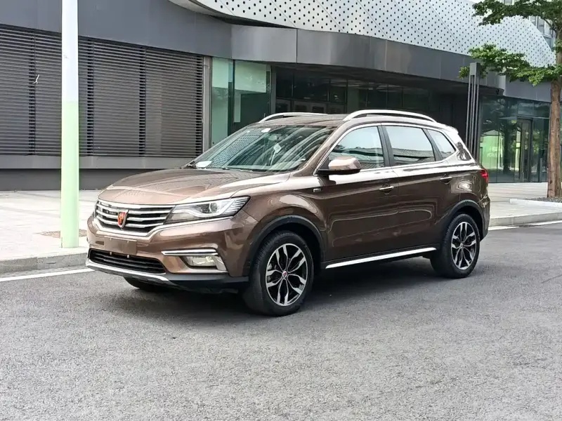Roewe MG HS (RX5)