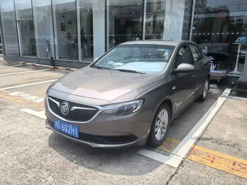 Buick Excelle