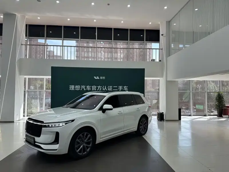 Li Auto ONE