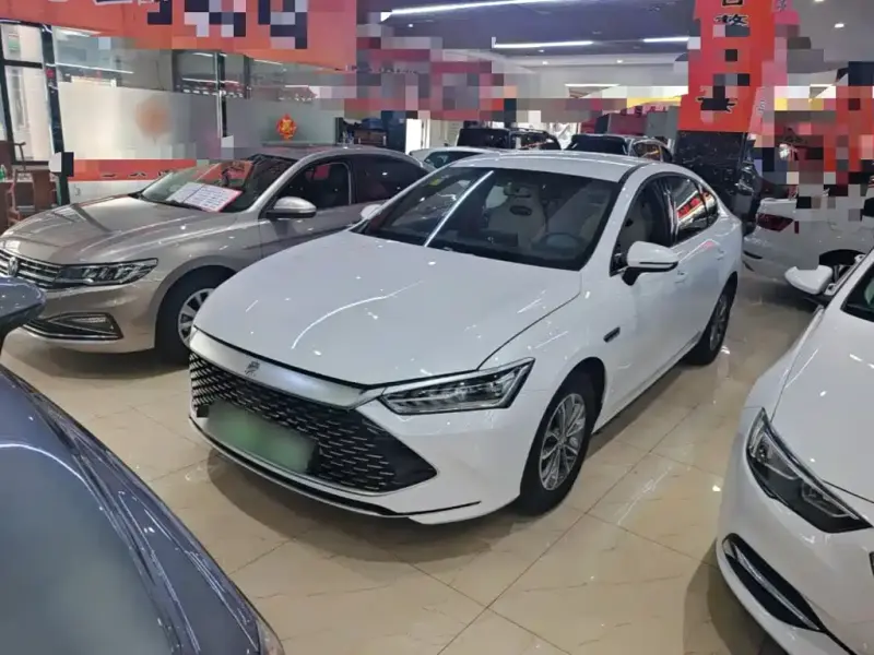 BYD Qin PLUS