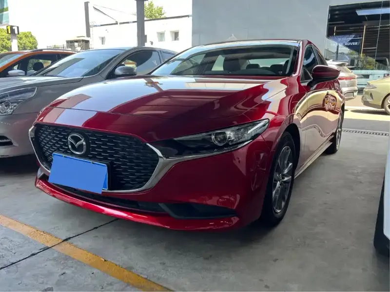 Mazda 3 Axela