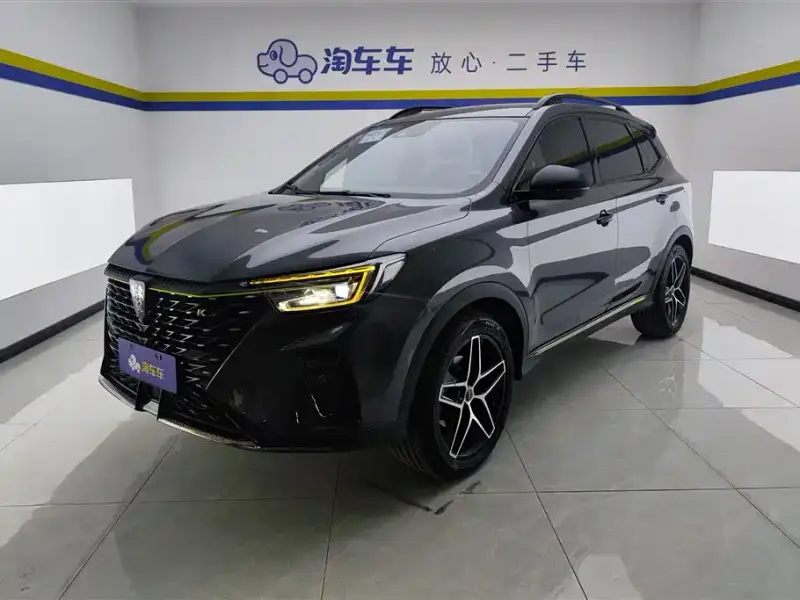 Roewe MG HS (RX5)