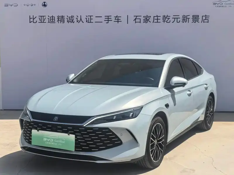 BYD Qin L