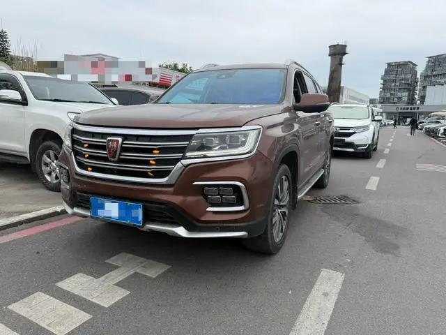 Roewe MG RX8 (RX8)