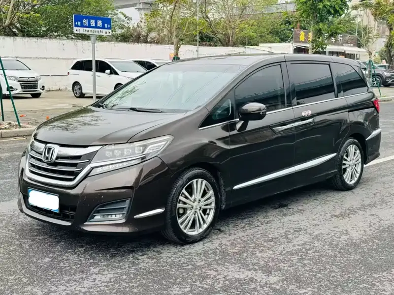 Honda Elysion