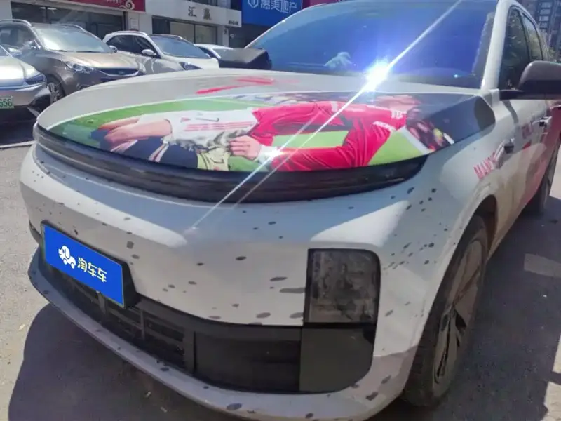 Li Auto L6
