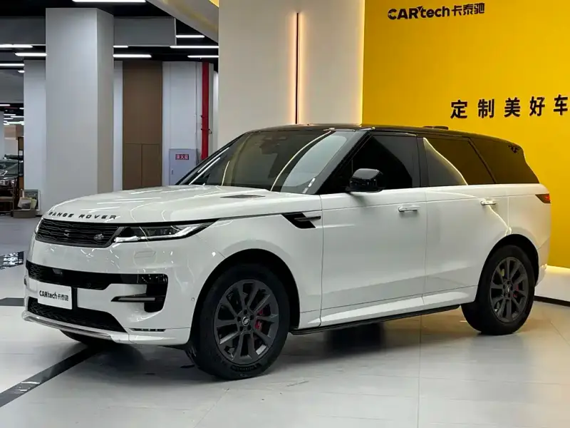 Land Rover Sport