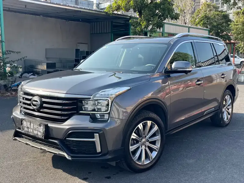 GAC Motor GS8