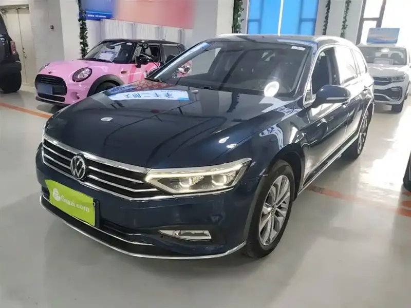 Volkswagen Viloran