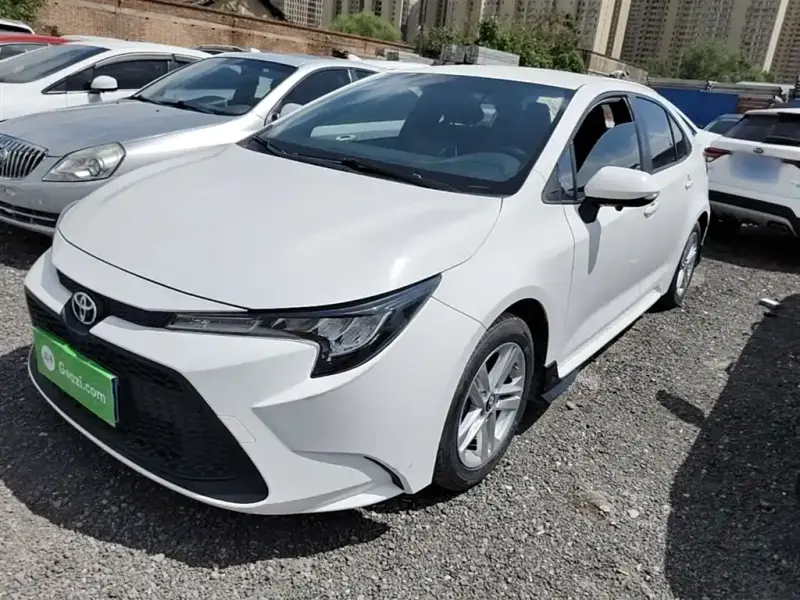 Toyota Levin