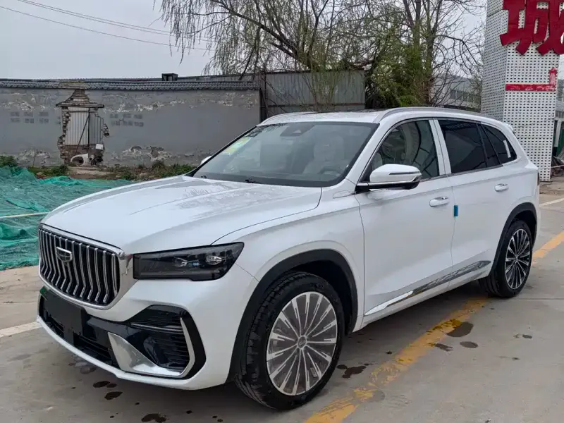 Geely Monjaro (Xingyue L)