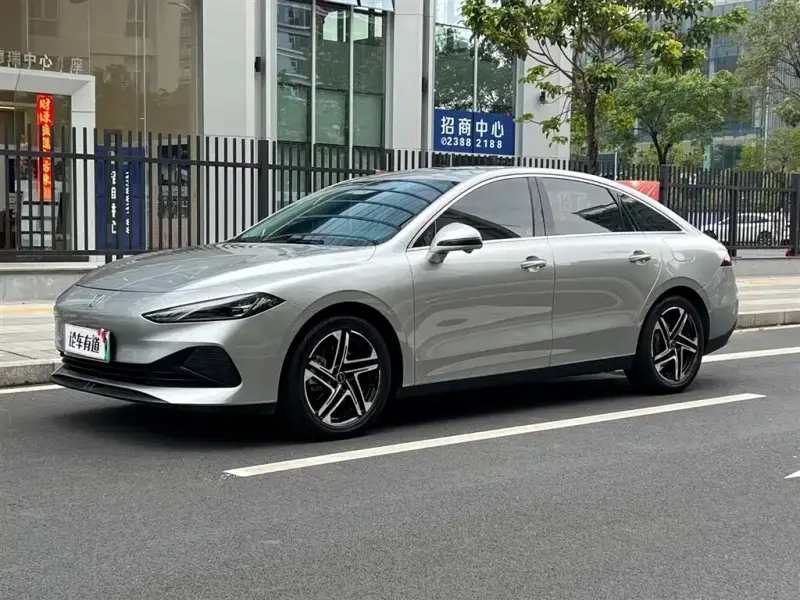Roewe MG D7 (D7)