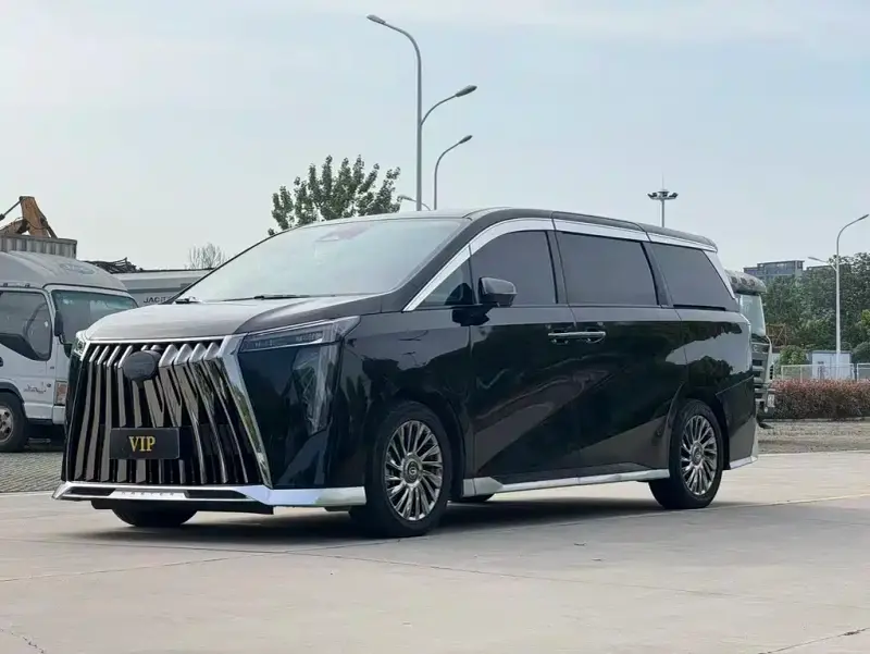 GAC Motor M8
