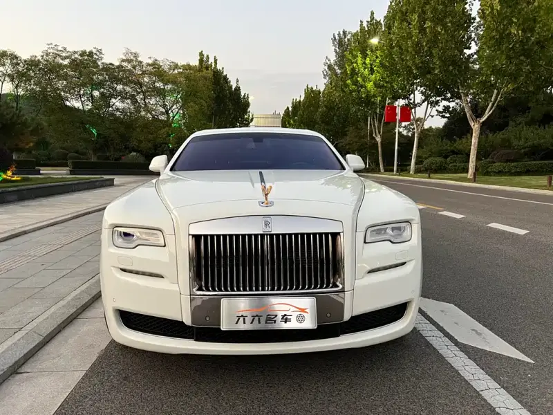 Rolls-Royce Ghost