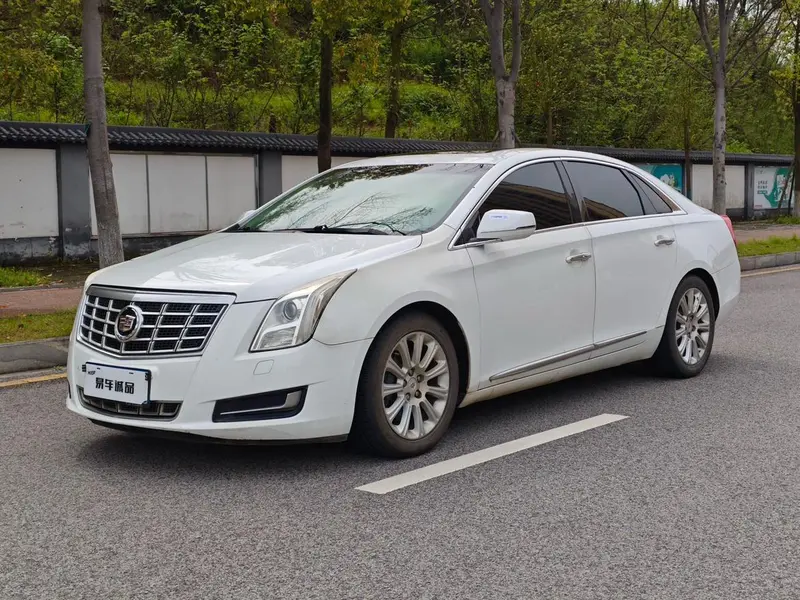 Cadillac XTS