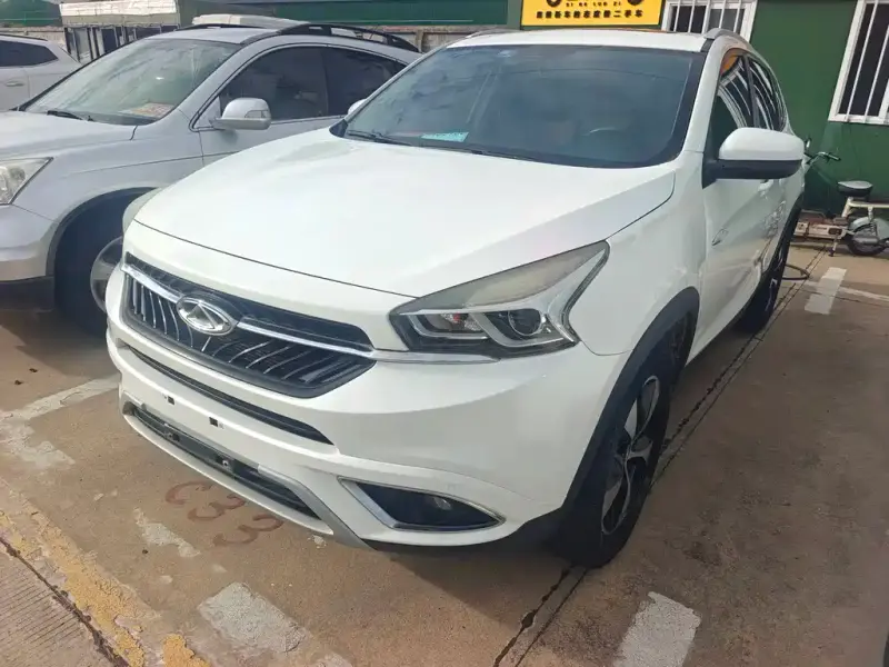 Chery Tiggo 7 Pro (Tiggo 7)