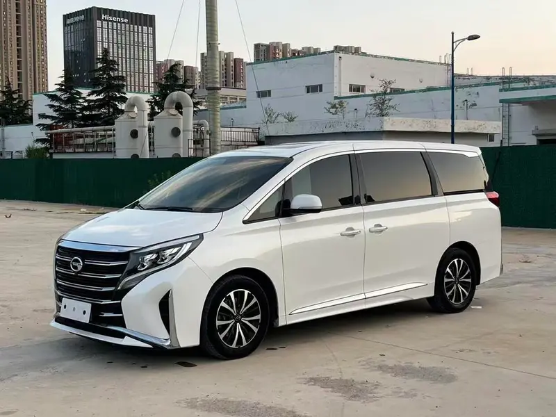 GAC Trumpchi Trumpchi M8