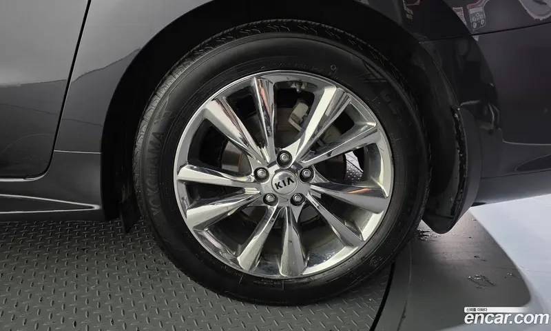 Kia Carnival (Canival)