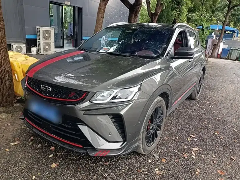 Geely Coolray (Binyue)