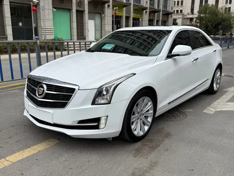 Cadillac ATS-L