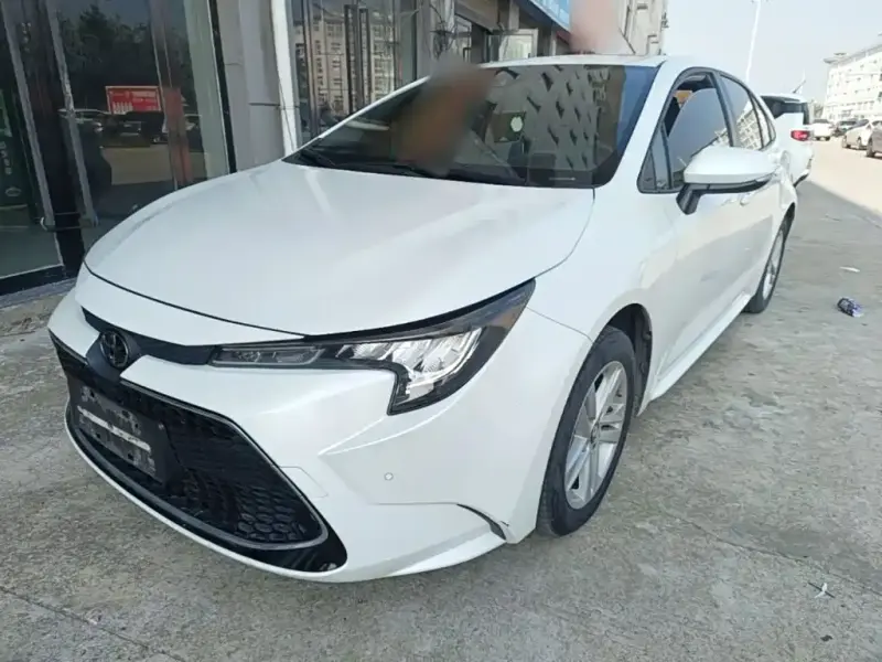 Toyota Levin