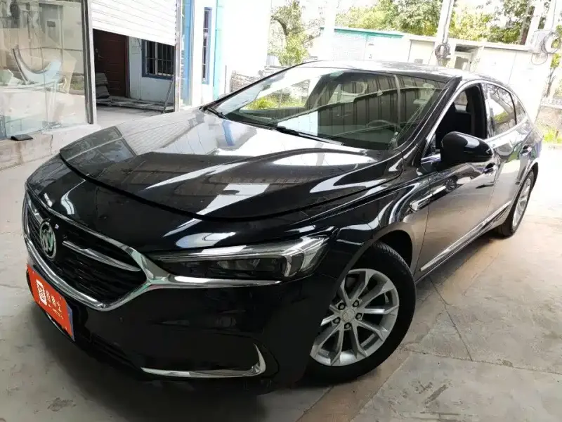 Buick LaCrosse