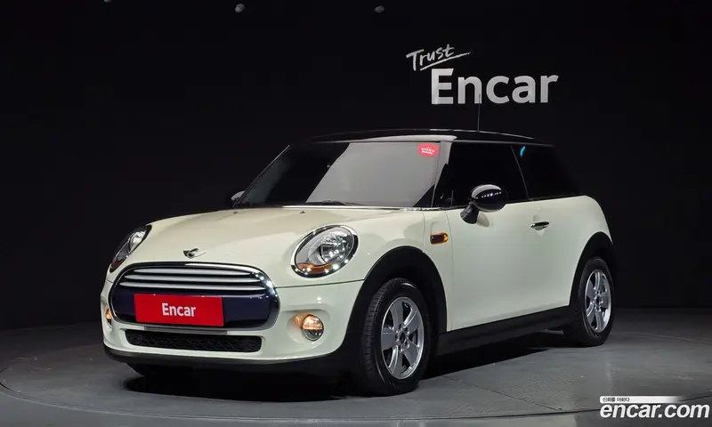 Mini Cooper