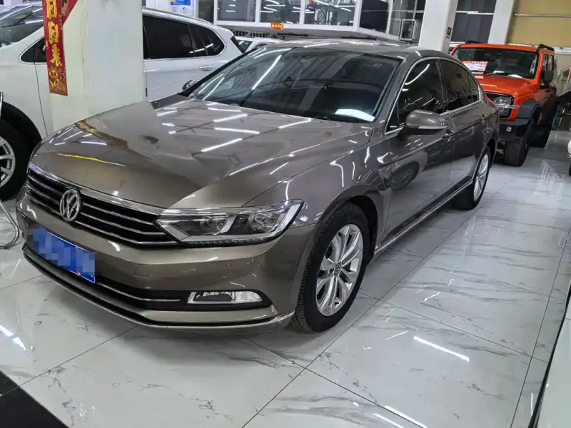Volkswagen Magotan