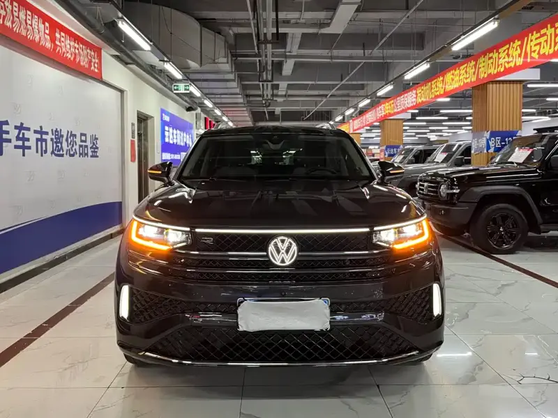 Volkswagen Tavendor
